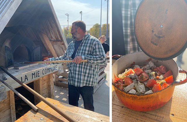 Four à pain de RAFAL