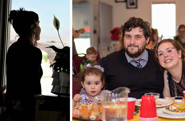 soutien aux familles