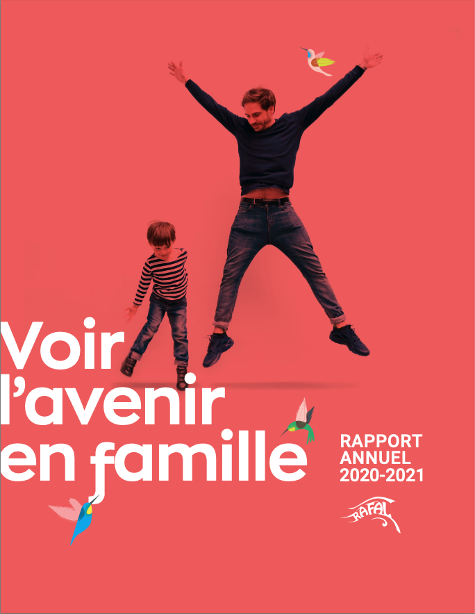 Rafal Rapport annuel 2020-2021