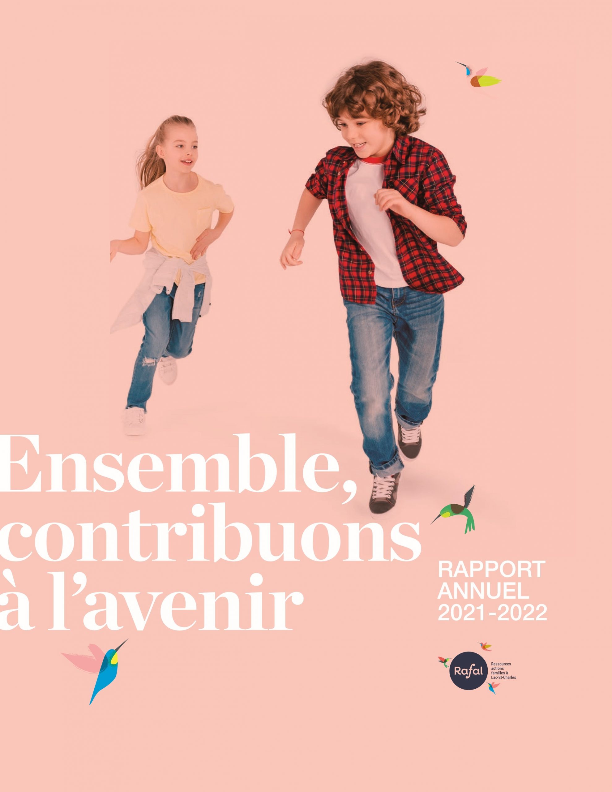 Rafal Rapport annuel 2018-2019