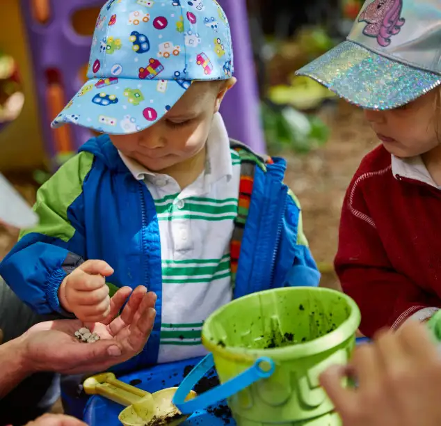 Les bienfaits du jeu extérieur pour…