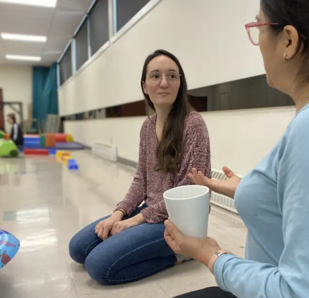 exploration en famille